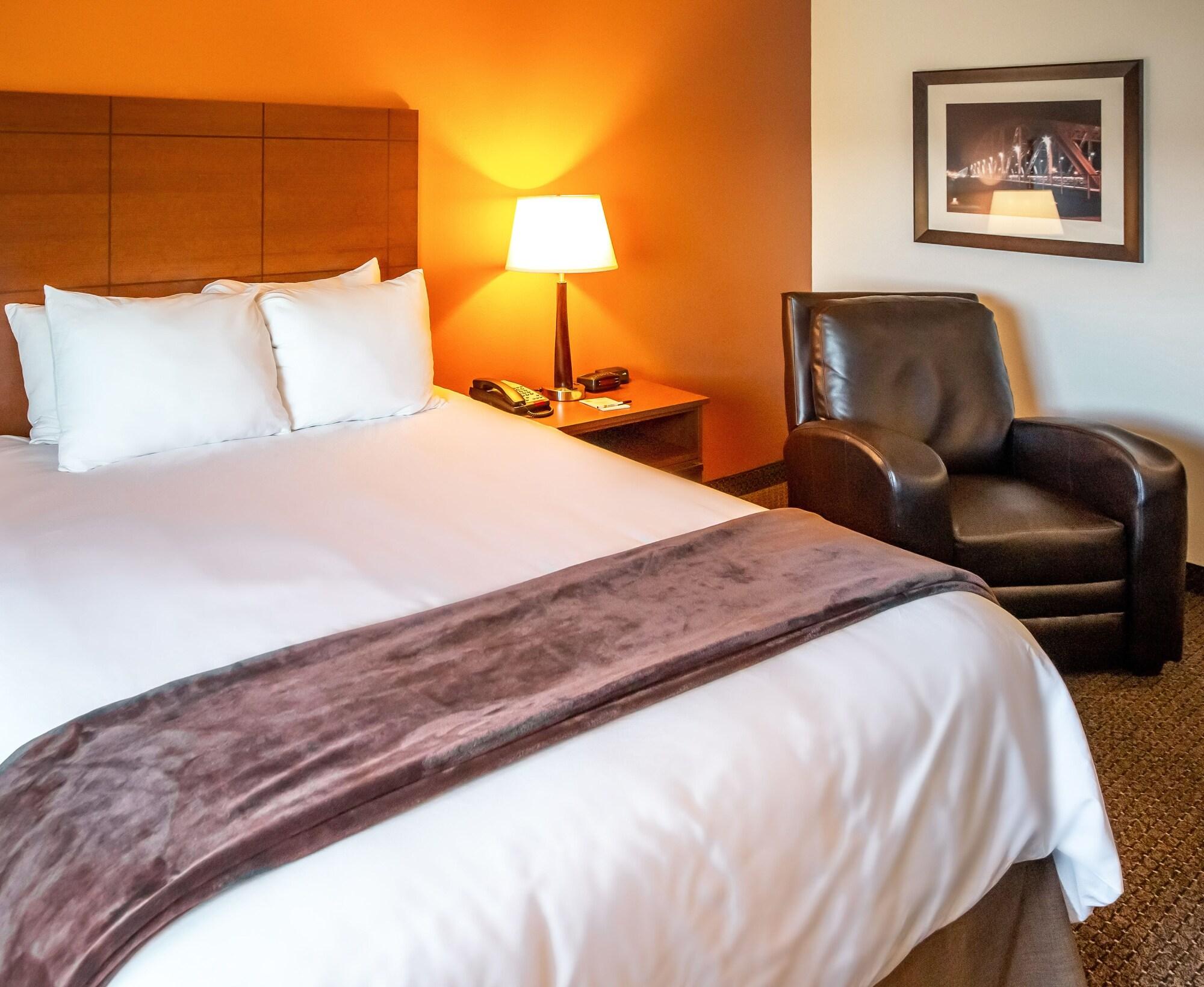 มาย เพลซ โฮเต็ล - แกรนด์ฟอร์ค นอร์ทดาโคตา Hotel แกรนด์ฟอร์กส์ ภายนอก รูปภาพ