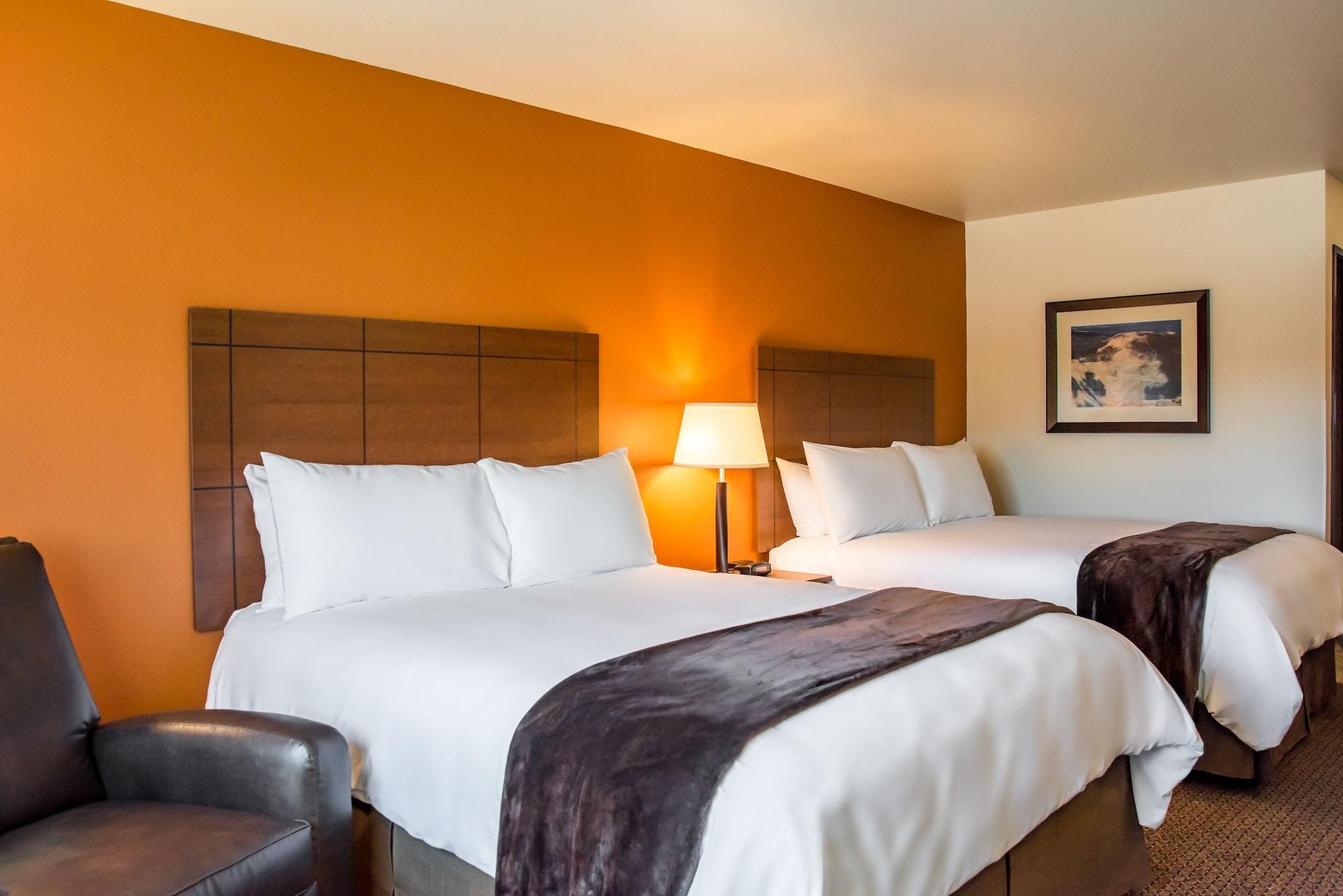 มาย เพลซ โฮเต็ล - แกรนด์ฟอร์ค นอร์ทดาโคตา Hotel แกรนด์ฟอร์กส์ ภายนอก รูปภาพ