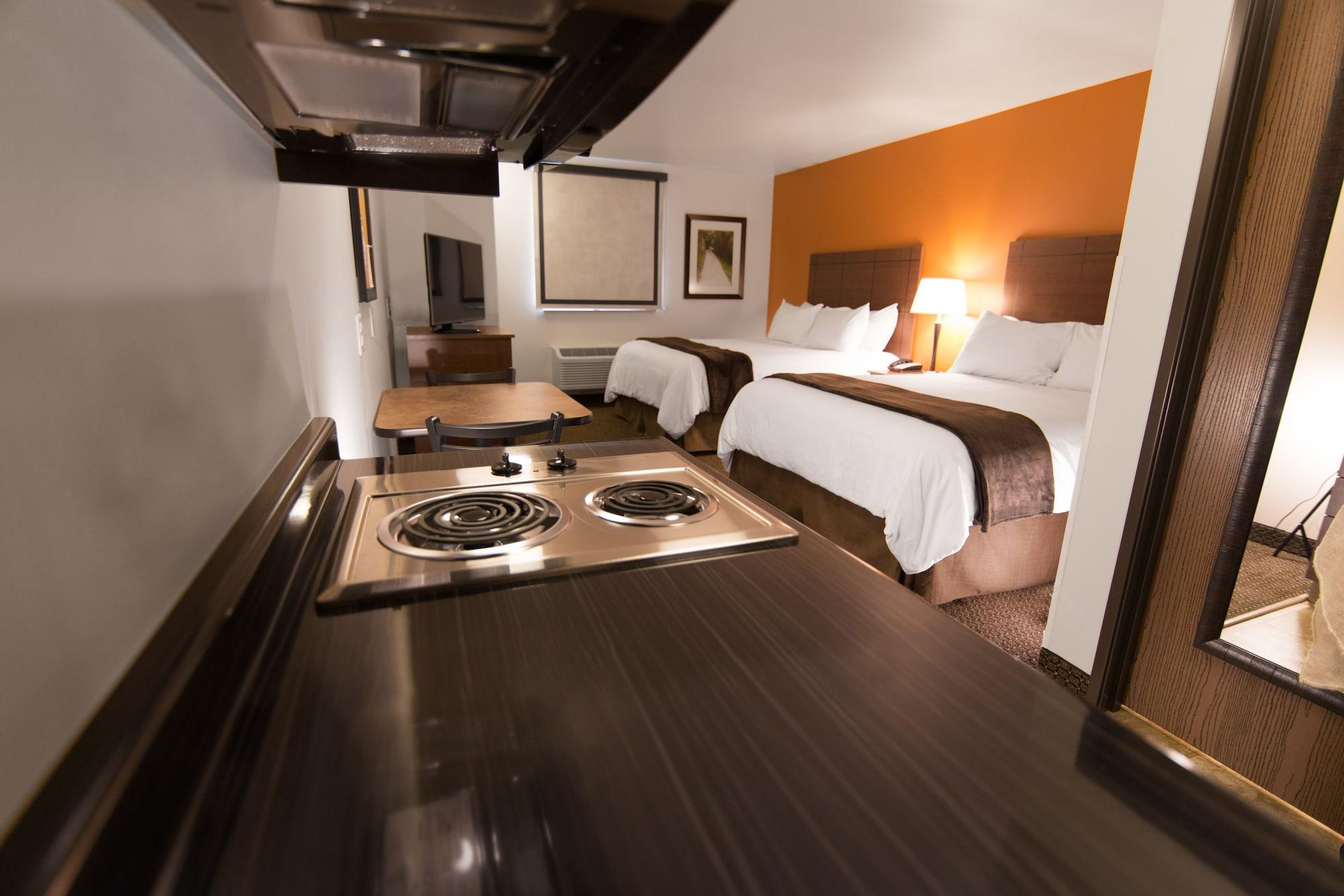 มาย เพลซ โฮเต็ล - แกรนด์ฟอร์ค นอร์ทดาโคตา Hotel แกรนด์ฟอร์กส์ ภายนอก รูปภาพ