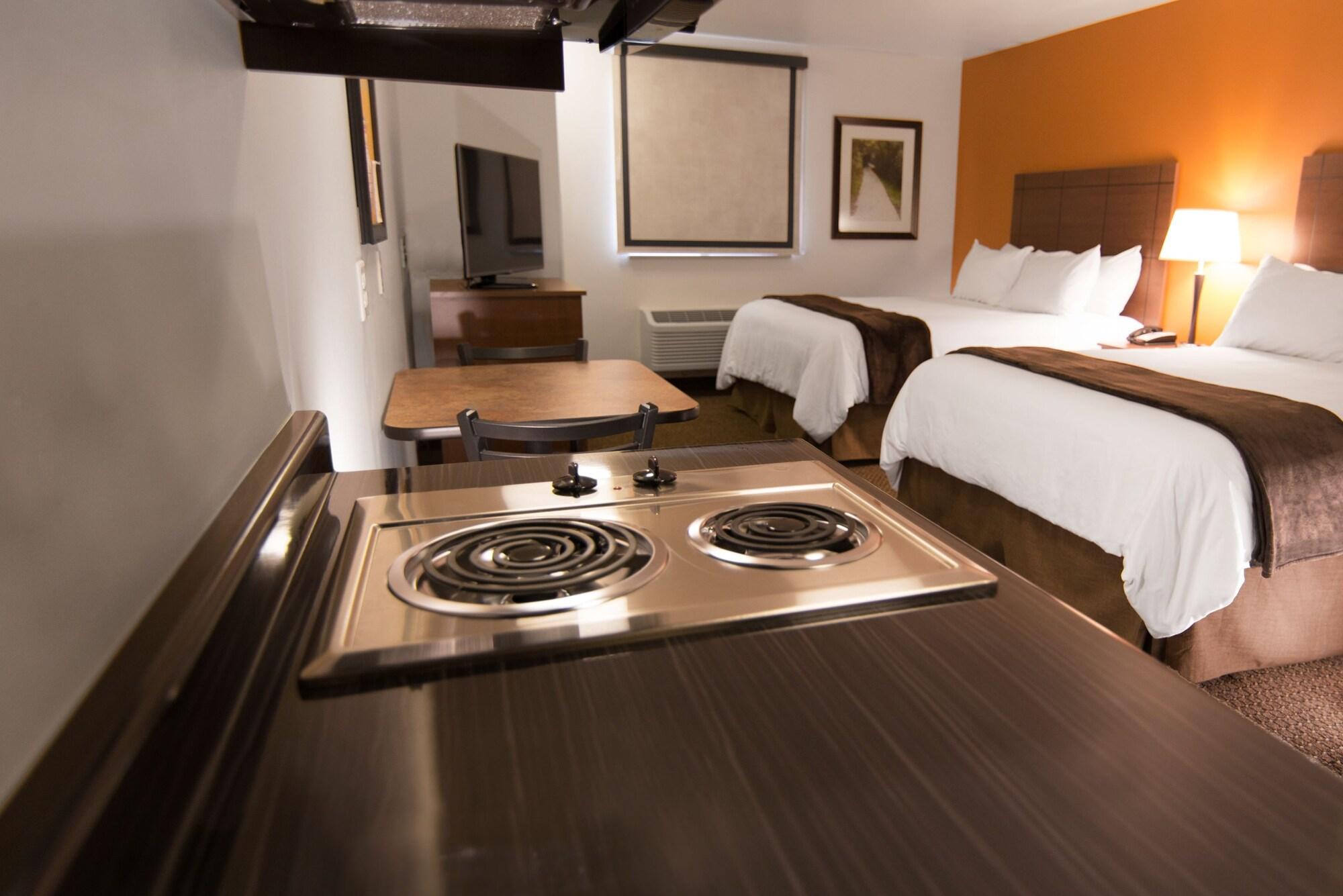 มาย เพลซ โฮเต็ล - แกรนด์ฟอร์ค นอร์ทดาโคตา Hotel แกรนด์ฟอร์กส์ ภายนอก รูปภาพ
