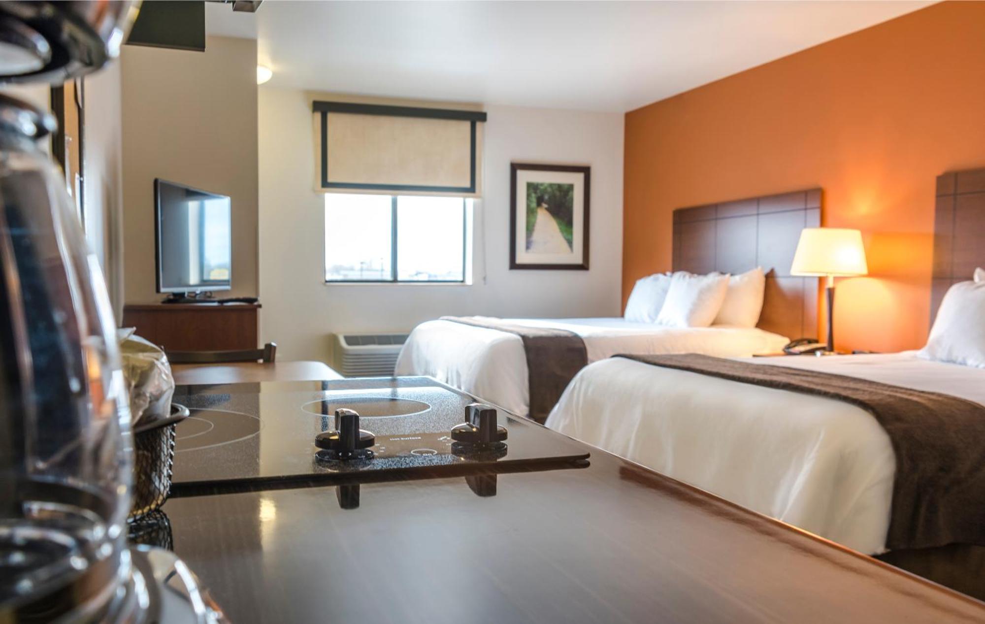 มาย เพลซ โฮเต็ล - แกรนด์ฟอร์ค นอร์ทดาโคตา Hotel แกรนด์ฟอร์กส์ ภายนอก รูปภาพ