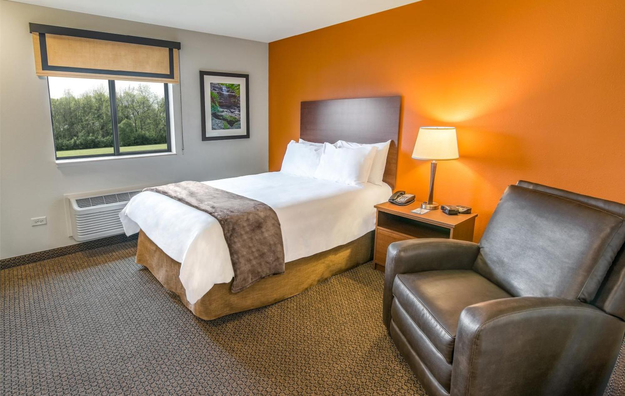 มาย เพลซ โฮเต็ล - แกรนด์ฟอร์ค นอร์ทดาโคตา Hotel แกรนด์ฟอร์กส์ ห้อง รูปภาพ