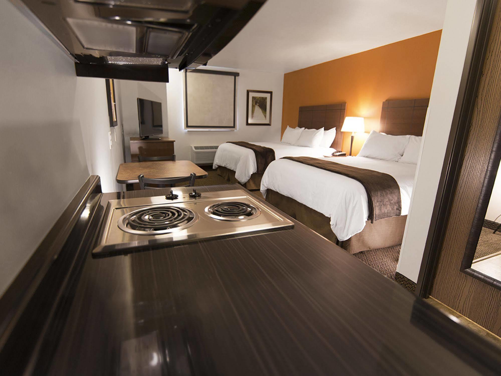 มาย เพลซ โฮเต็ล - แกรนด์ฟอร์ค นอร์ทดาโคตา Hotel แกรนด์ฟอร์กส์ ภายนอก รูปภาพ