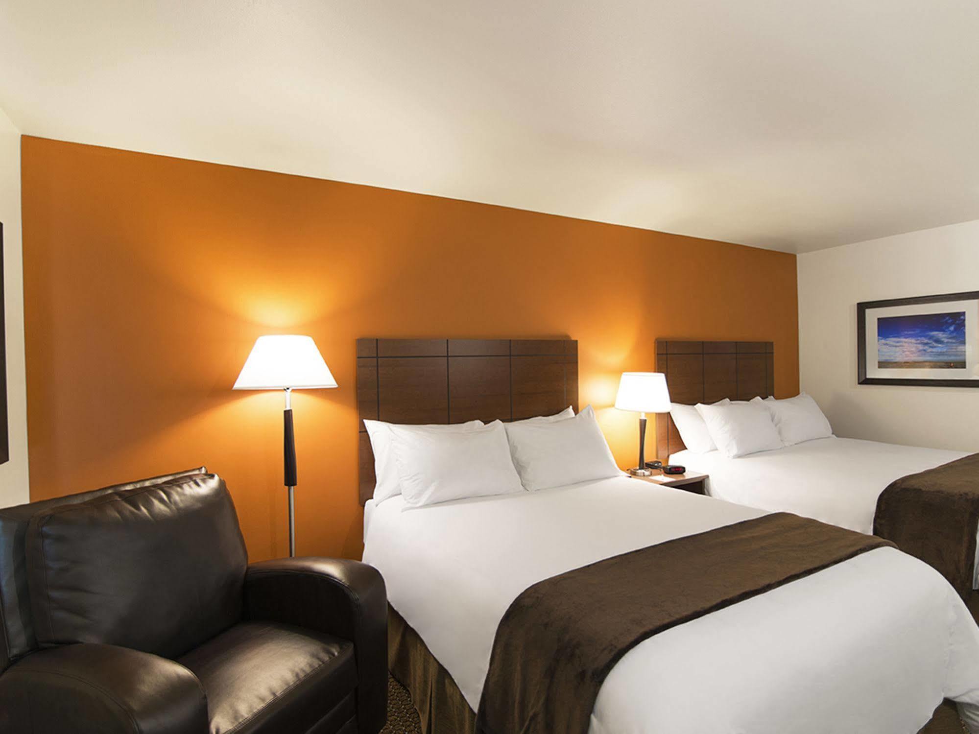มาย เพลซ โฮเต็ล - แกรนด์ฟอร์ค นอร์ทดาโคตา Hotel แกรนด์ฟอร์กส์ ภายนอก รูปภาพ