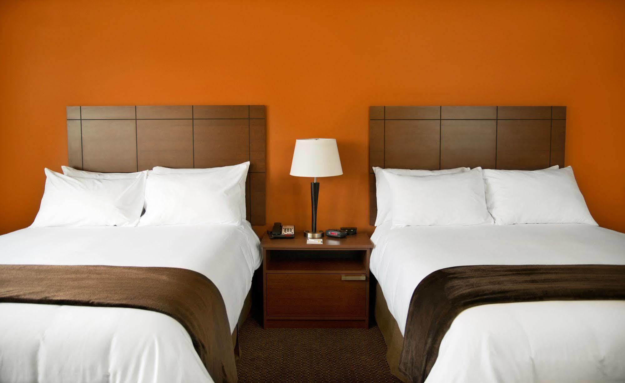 มาย เพลซ โฮเต็ล - แกรนด์ฟอร์ค นอร์ทดาโคตา Hotel แกรนด์ฟอร์กส์ ภายนอก รูปภาพ